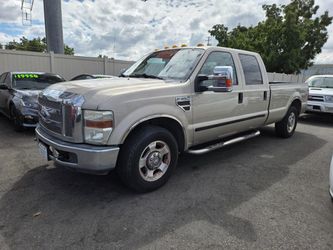 2008 Ford F-350