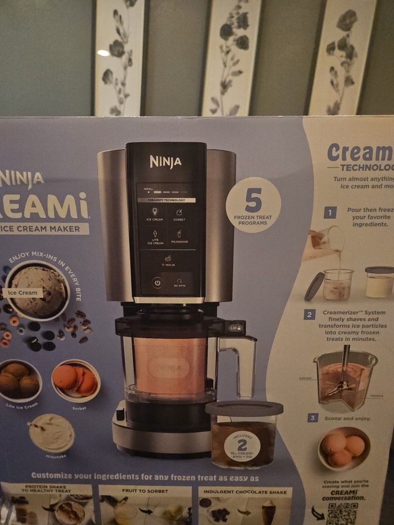 Ninja Creami