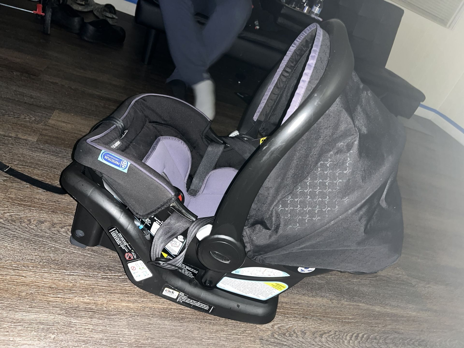 SnugRide® 35 Lite LX Infant Car Seat
