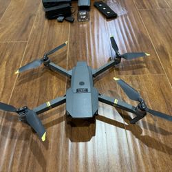 Mavic Pro 4k Drone