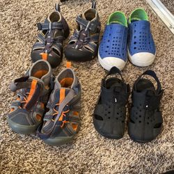 Lot Water Summer Shoes 