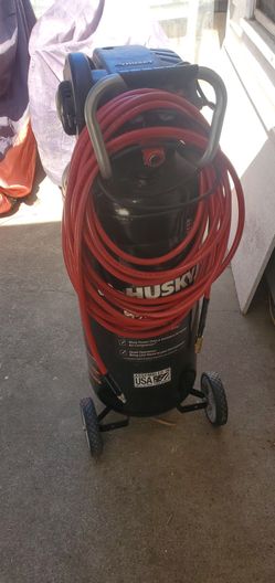 Air compressor