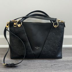 Louis Vuitton Monogram Empreinte Leather