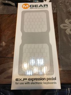 MGear Electronic Pedal