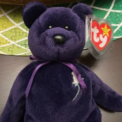 TY Beanie Baby Princess