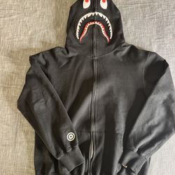 BAPE Shark Full Zip Hoodie (SS22)