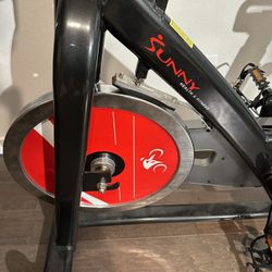 Stationary Exercise Bike Sunny Health & Fitness SF-B1002