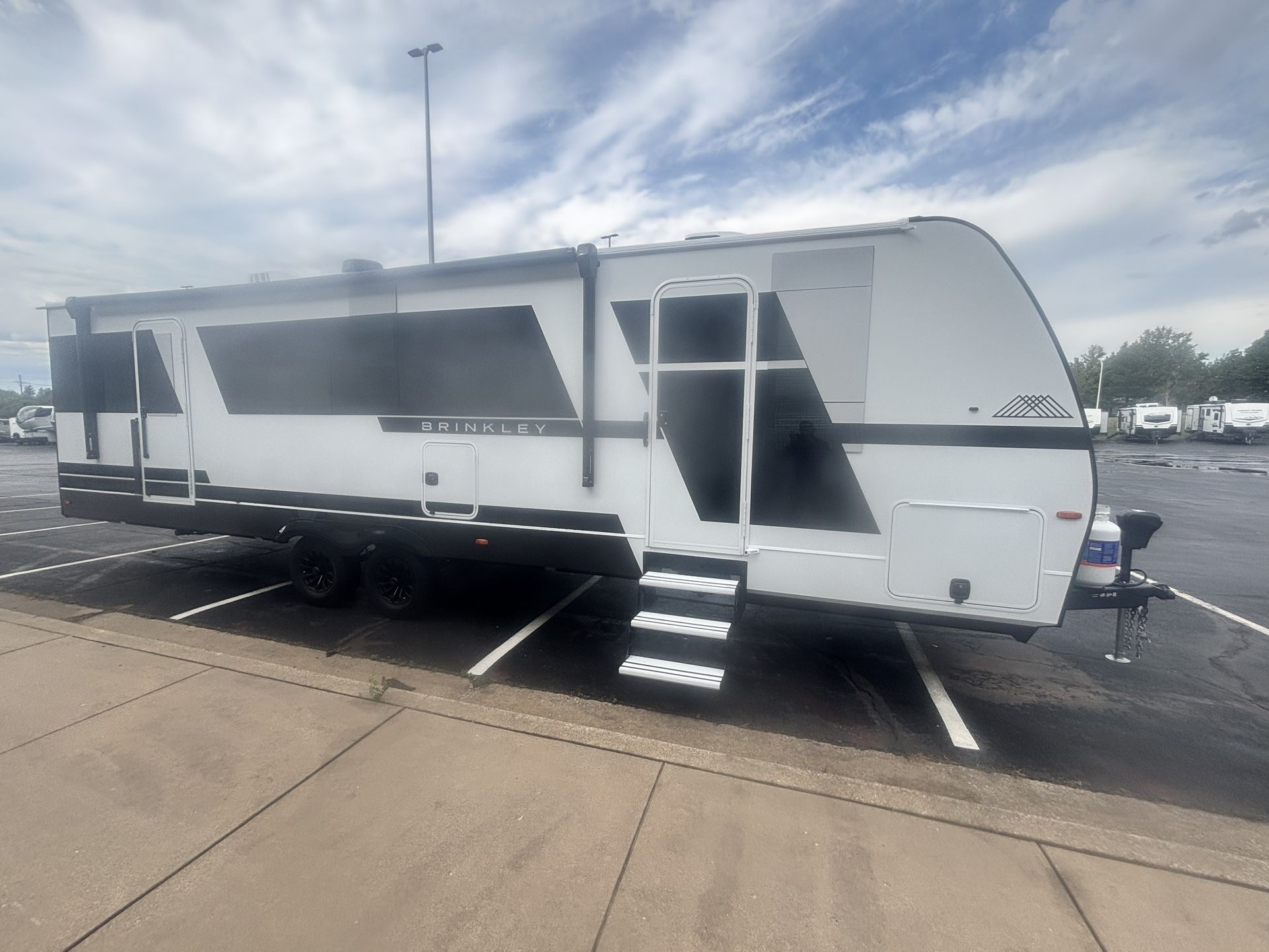 2026 Brinkley Model I 294