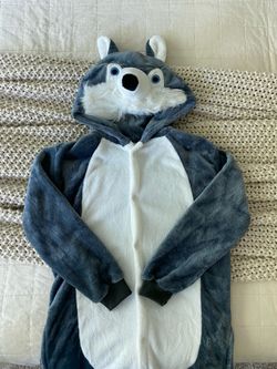 Wolf Costume