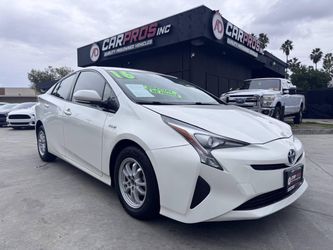 2016 Toyota Prius