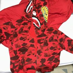 Bape Jacket