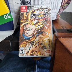 Dragon Ball Fighter Z