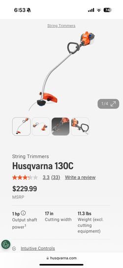 String Trimmer