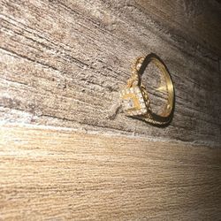 Engagement Ring Size 7