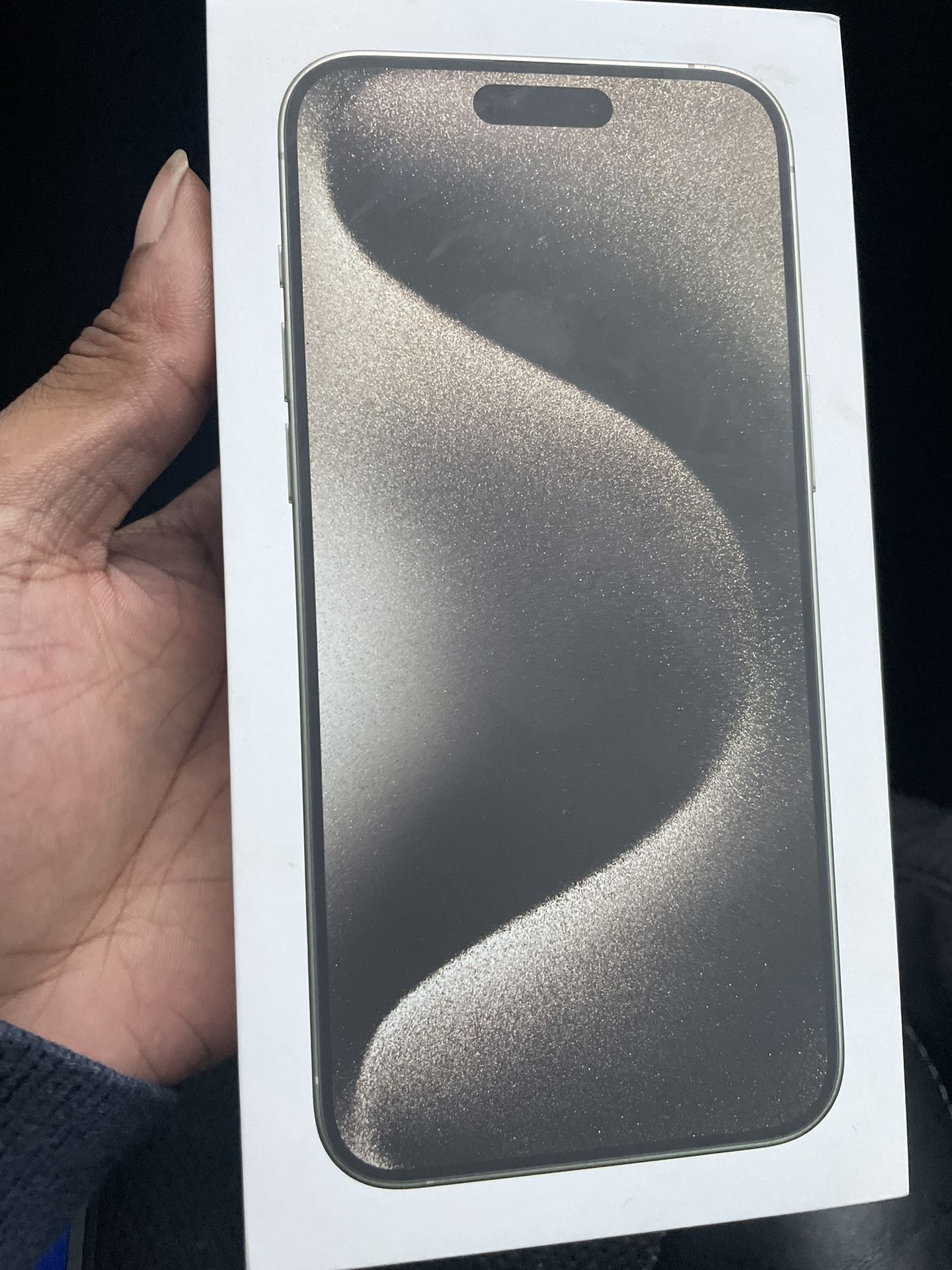 iPhone 15 Pro Max 1tb