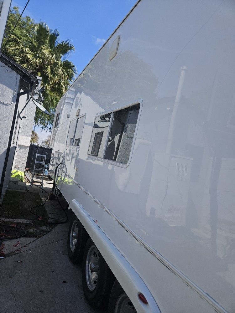 Boat Detail And Rv