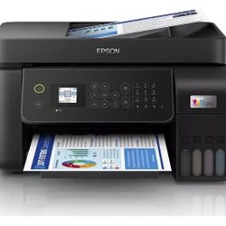 Epson EcoTank ET-4800 Colour Inkjet All-In-One Printer +ink