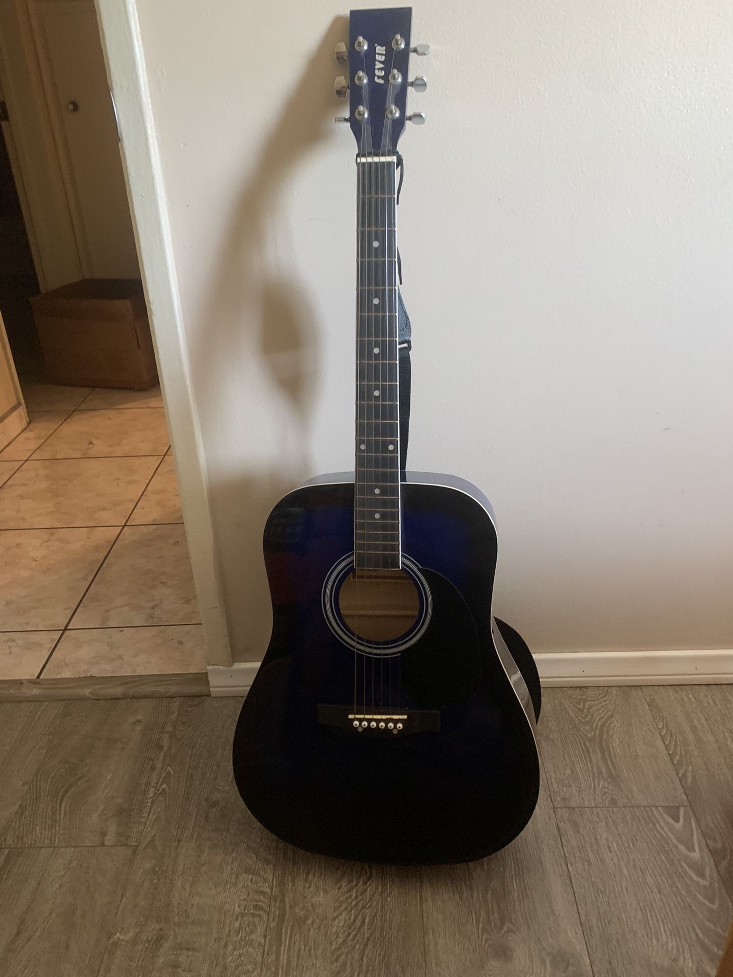 Fever Acoustic Guitar