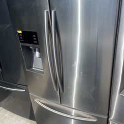 Samsung French door refrigerator