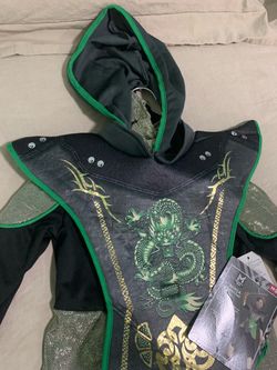 Halloween costume