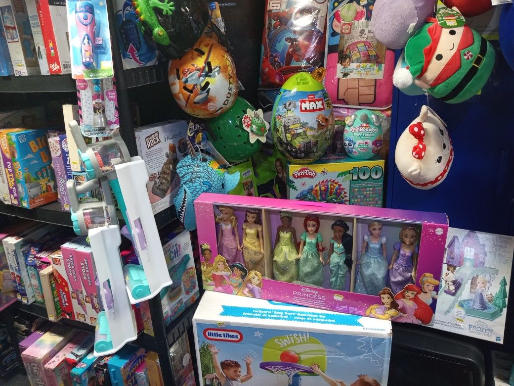 Toys
