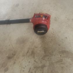 Home Lite Blower Working Perfectly
