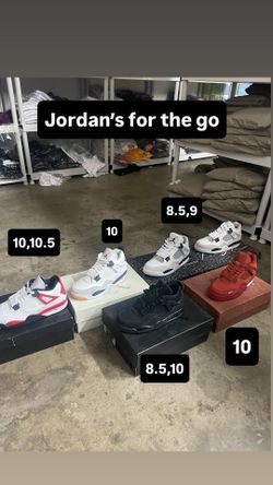 Jordan Shoes