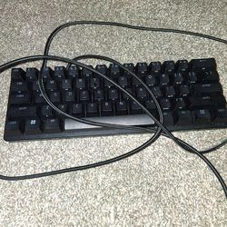 Razer Hunstman Mini (Perfect condition)