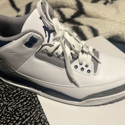 Jordan 3 Retro Size 9.5