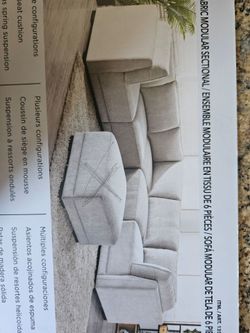 Sectional