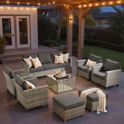 Brand New Patio Outdoor Furniture Set