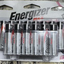 Energizer Max 16 AA Batteries