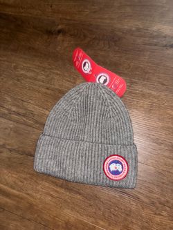 Canada Goose beanies