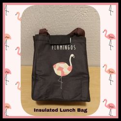INSULATED LUNCH BAG
