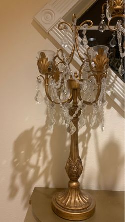 Chandler Candle Holder