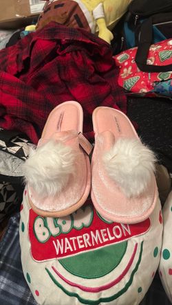 Vs Slipper with bag