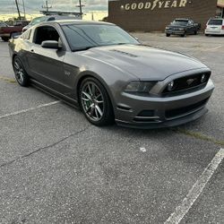 2014 Ford Mustang