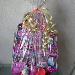 Barbie Mini Land Easter Basket