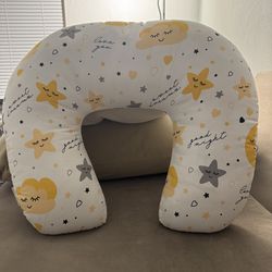 NurSit Nursing Pillow & Breastfeeding Pillow