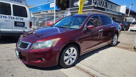 2009 Honda Accord
