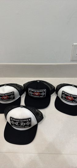chrome hearts hat