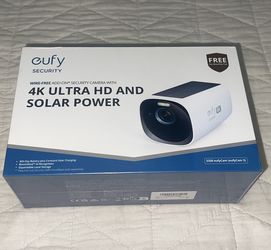 Eufy Camera S330