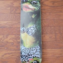 Very Rare Greta Bikini Supreme Gremlins Skateboard Deck Gizmo MINT IN SHRINK