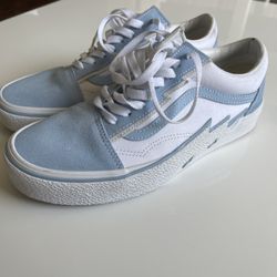 Men's Vans 8.5