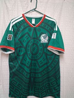 Playera/jersey SELECION Mexicana