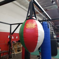 Tear Punching Bag 