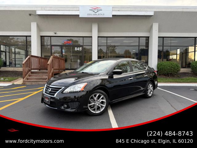 2013 Nissan Sentra