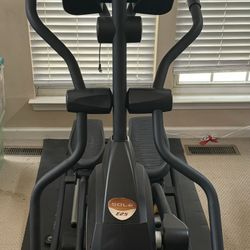 Sole Elliptical Machine