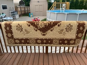 Rug 63”x90”
