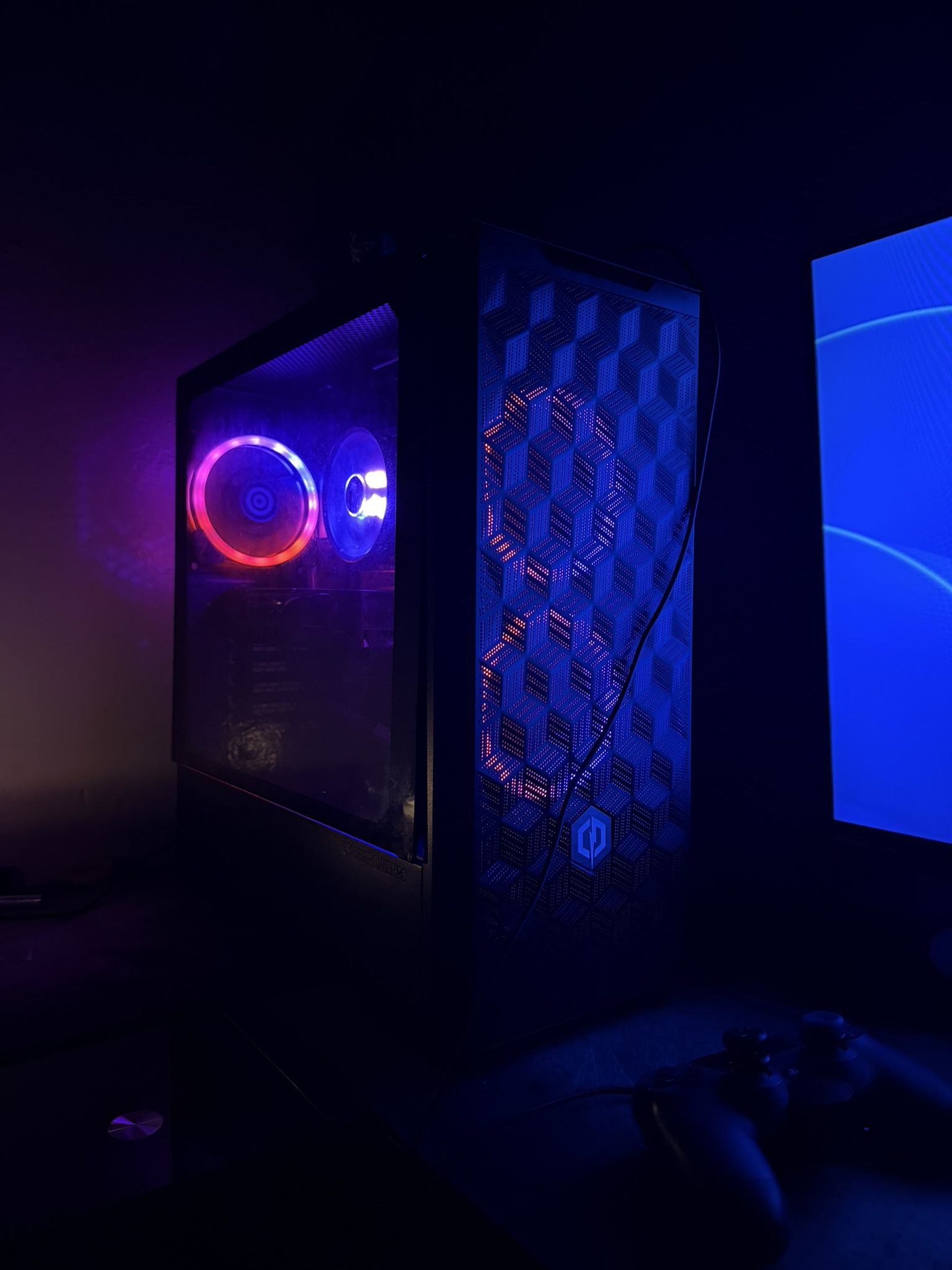 4060ti Cyberpower Gaming Pc